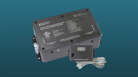 replacing a junction box with a pd hw30c|Progressive Industires EMS.